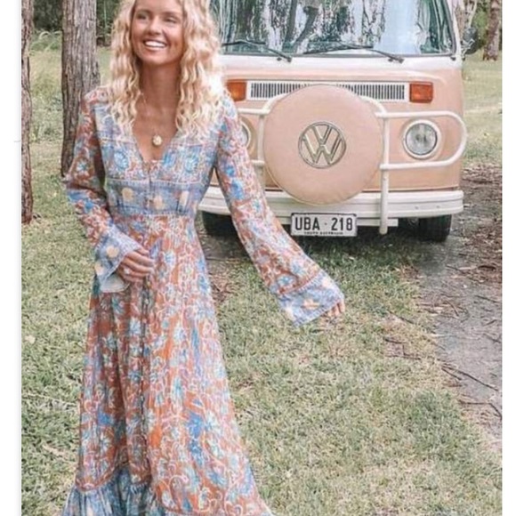 BOHO SUNDAY 2/8 2:30 pst 🌼🙌🌼 - Picture 8 of 16